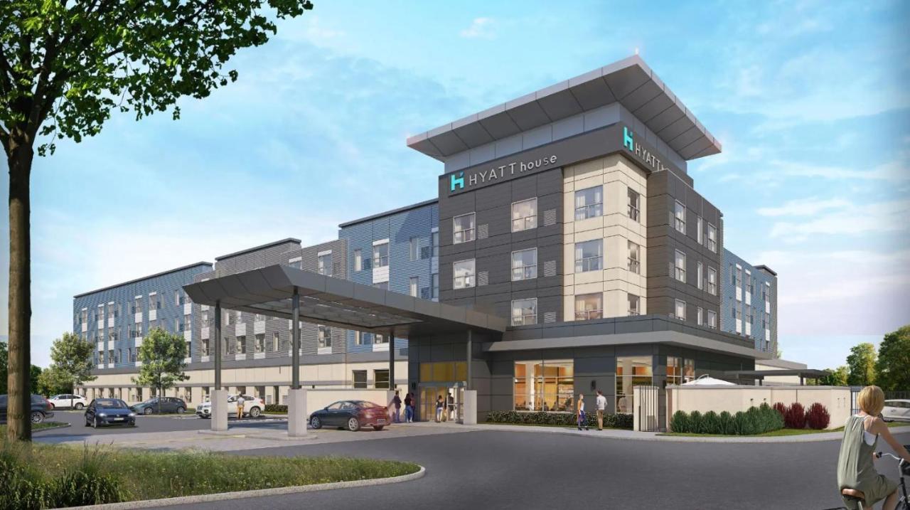 Hyatt House Вакавил Екстериор снимка