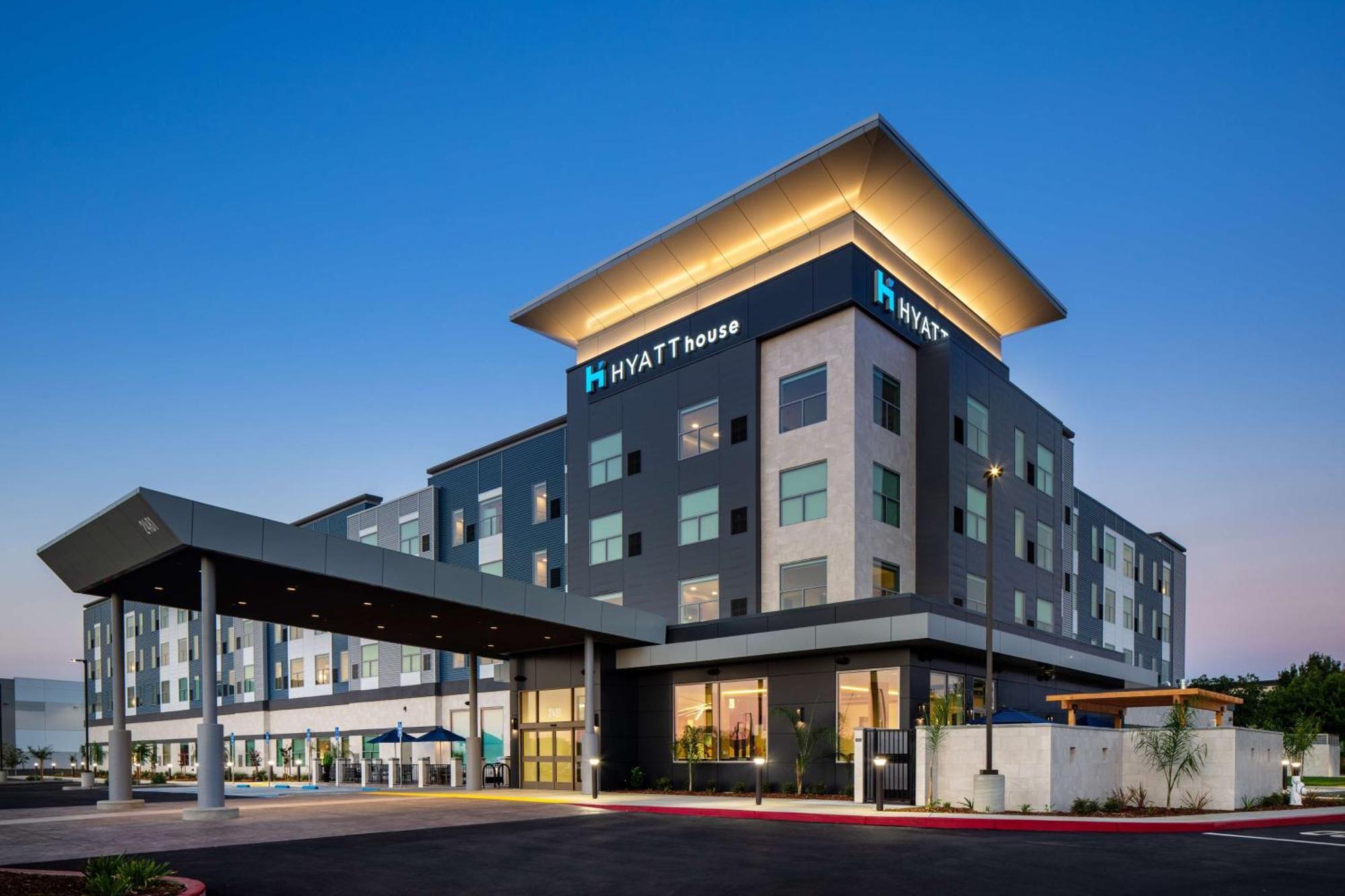 Hyatt House Вакавил Екстериор снимка