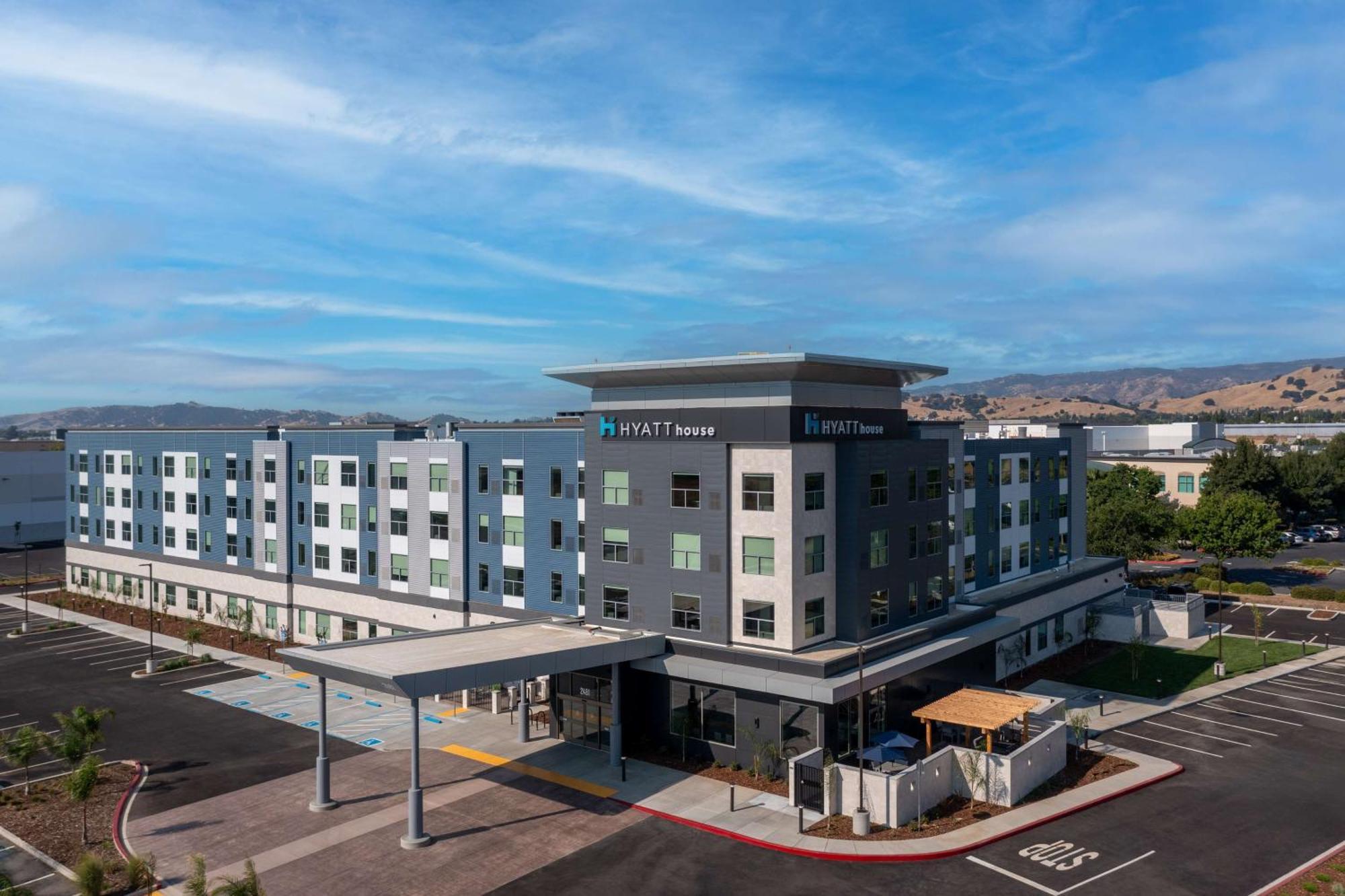 Hyatt House Вакавил Екстериор снимка