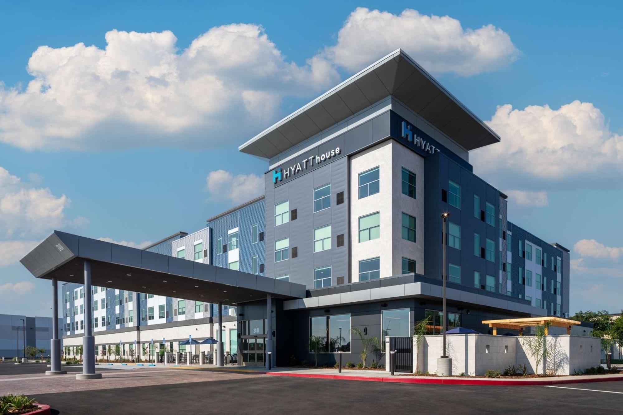 Hyatt House Вакавил Екстериор снимка